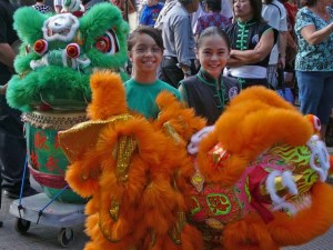 Au'sShaolin Lionesses